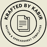 Profile picture of Krafted by Kabir